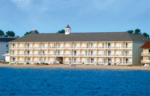 Comfort Inn Lakeside Hotel
